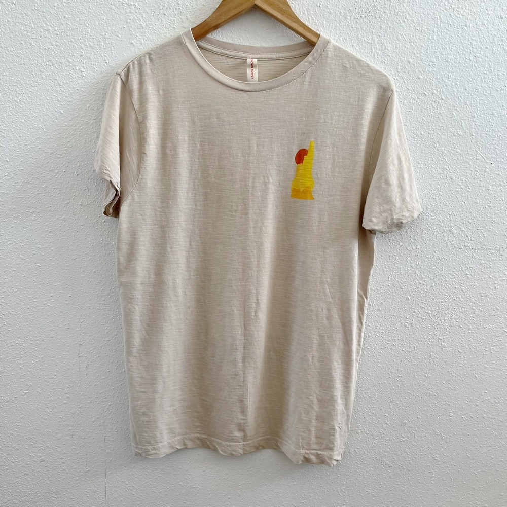KNOWN SUPPLY Short Sleeve Graphic Tee Size Small‎